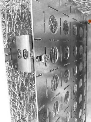 Шкаф коммутационный ЦМО ШТВ-Н-15.6.5-4ААА-Т1 настенный, металлическая передняя дверь, 15U, 600x750x530 мм - фото 10 - id-p224493797