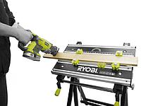 Стол-верстак столярный складной универсальный RYOBI RWB03