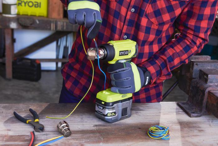 Ryobi r18hg hotsell