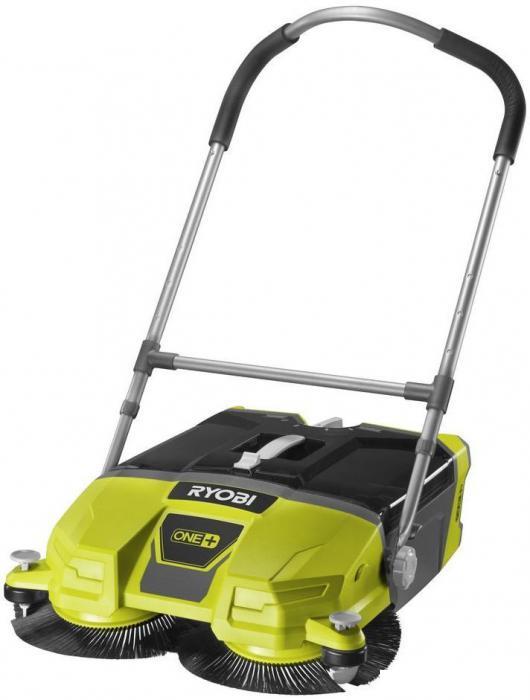 ONE + / Машина уборочная RYOBI R18SW3-0 (без батареи) - фото 1 - id-p224445997