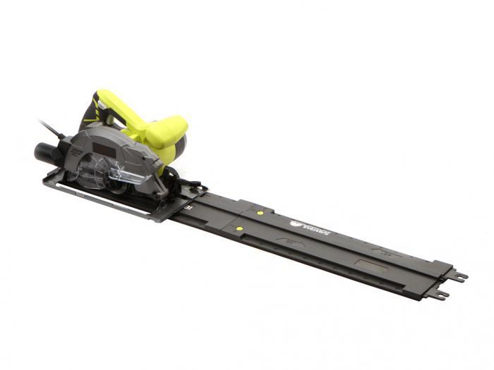 Погружная циркулярная ручная пила Ryobi RCS1600-KSR 5133003387 дисковая циркулярка - фото 1 - id-p224446044