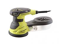 Эксцентриковая шлифовальная машина Ryobi ROS300 3001144 орбитальная шлифмашина электрическая