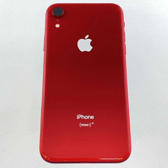 IPhone XR 64GB (PRODUCT)RED, Model A2105 (Восстановленный) - фото 4 - id-p224494538