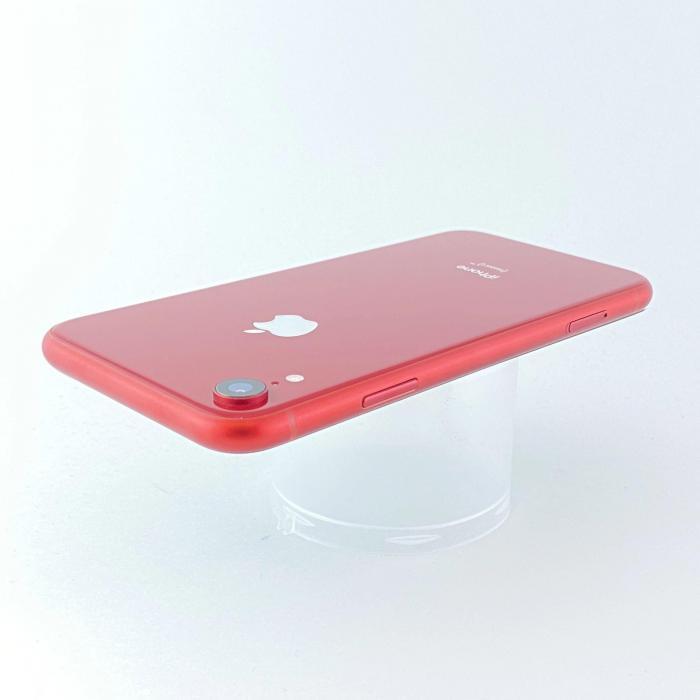 IPhone XR 64GB (PRODUCT)RED, Model A2105 (Восстановленный) - фото 5 - id-p224494538