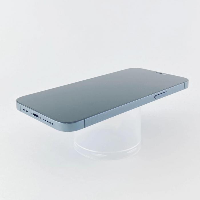 IPhone 12 Pro Max 256GB Pacific Blue, Model A2411 (Восстановленный) - фото 3 - id-p224494544