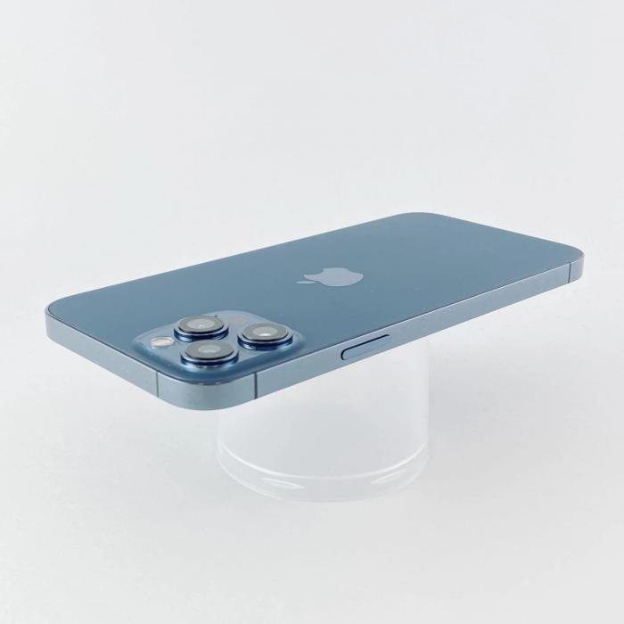 IPhone 12 Pro Max 256GB Pacific Blue, Model A2411 (Восстановленный) - фото 5 - id-p224494544