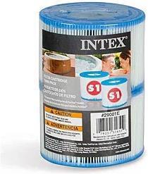 INTEX Фильтр для бассейна 11cm x 7cm ( Арт. 29001) - фото 1 - id-p224492926