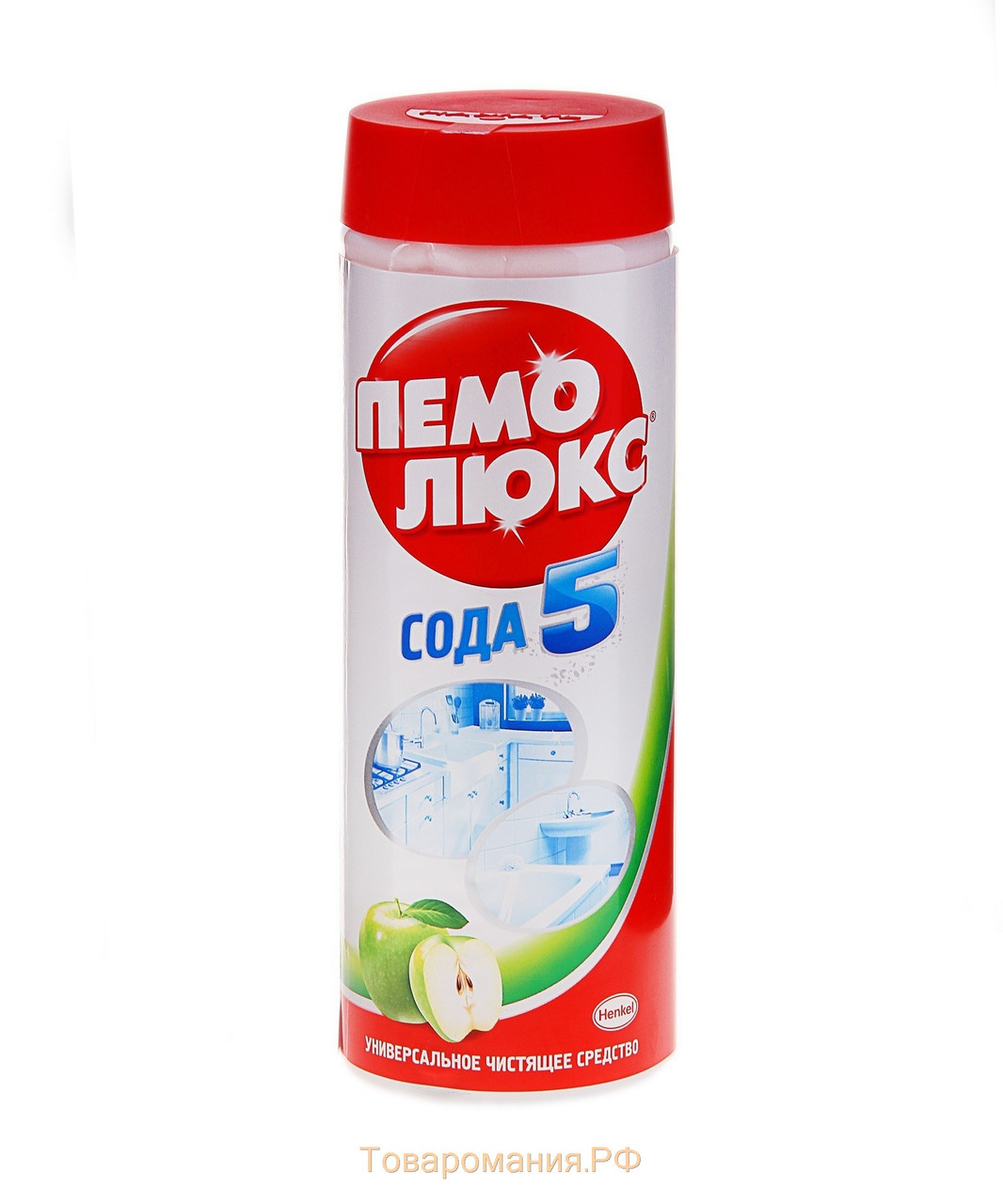 Порошок чистящий 480г/16 Пемолюкс в ассортименте