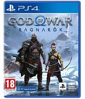 Диск God of War 5 Ragnarok PlayStation 4 \ Год оф Вар Рагнарек ПС4 в Зачет