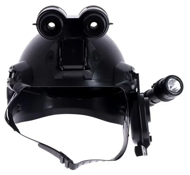 Детские тактический шлем Игровой набор для шпионов "Шлем спецагента Шпиона" YC-M14 - фото 7 - id-p132365970