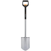 Лопата штыковая остроконечная Fiskars Xact 1066732 - фото 1 - id-p224400810