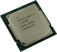 CPU Intel Core i7-10700F 2.9 GHz/8core/2+16Mb/65W/8 GT/s LGA1200