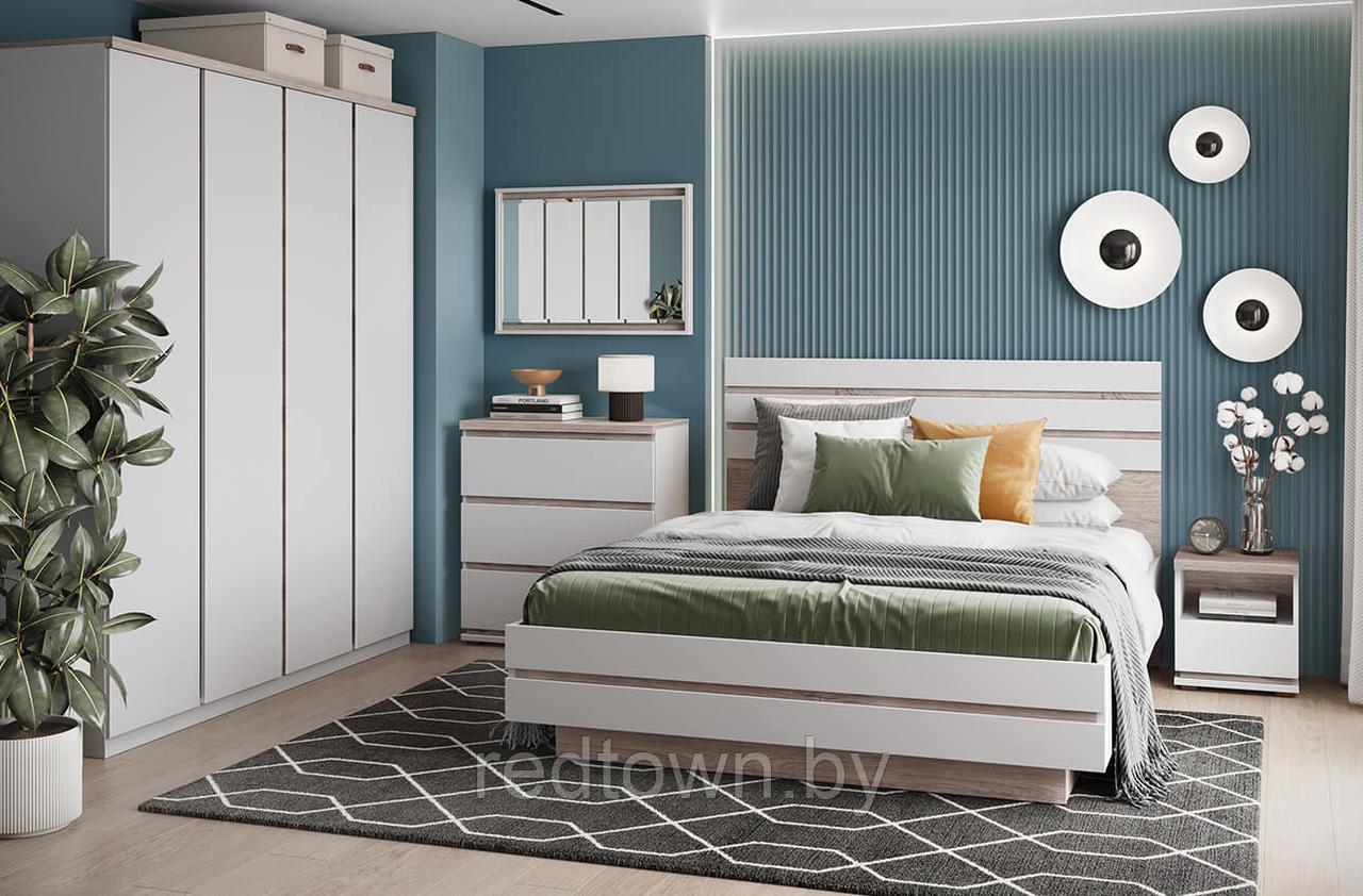 Спальня модульная Лима