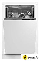 Встраиваемая посудомоечная машина Hotpoint-Ariston HIS 1C69