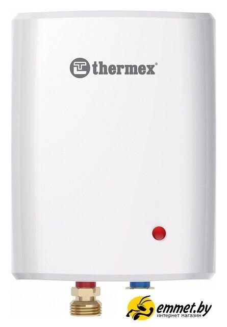 Проточный электрический водонагреватель-душ Thermex Surf 5000 - фото 1 - id-p224531906