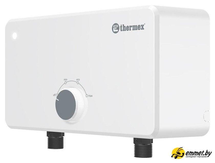 Проточный электрический водонагреватель кран+душ Thermex Urban 6500 combi - фото 3 - id-p224531907