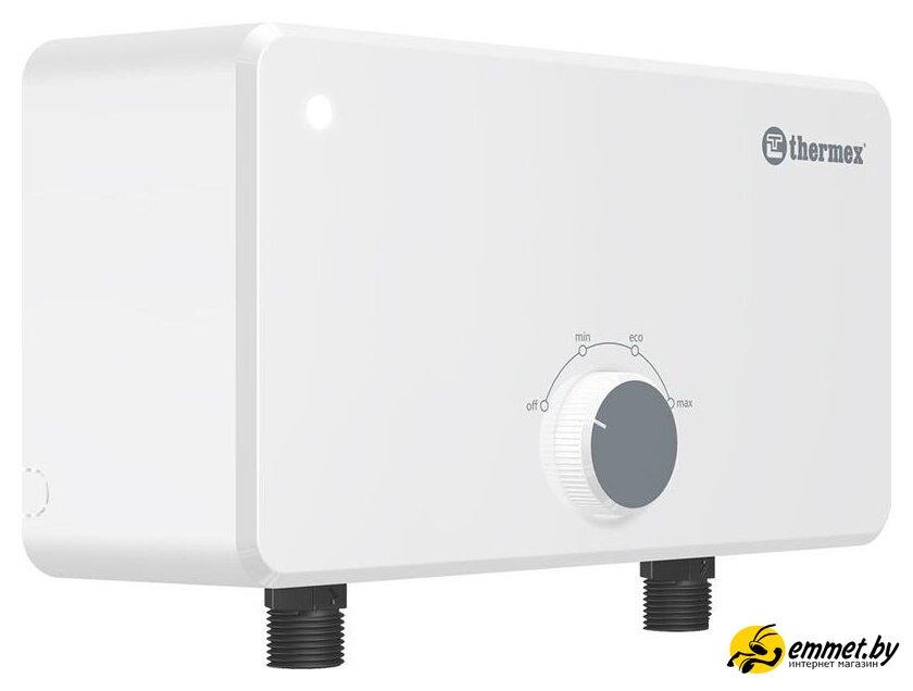 Проточный электрический водонагреватель кран+душ Thermex Urban 6500 combi - фото 5 - id-p224531907