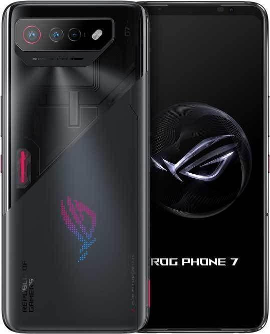 Замена стекла экрана Asus Rog Phone 7