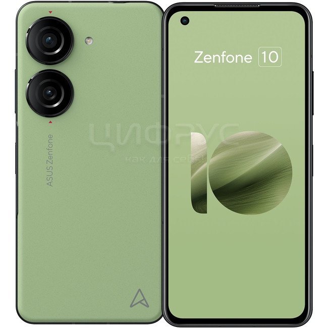 Замена стекла экрана Asus Zenfone 10