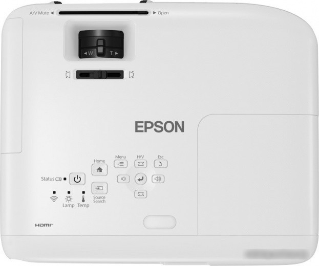 Проектор Epson EH-TW740 - фото 4 - id-p224532150
