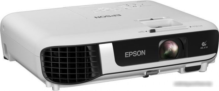 Проектор Epson EB-W51 - фото 3 - id-p224532153