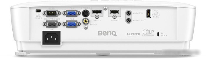 Проектор BenQ MS536 - фото 4 - id-p224532174