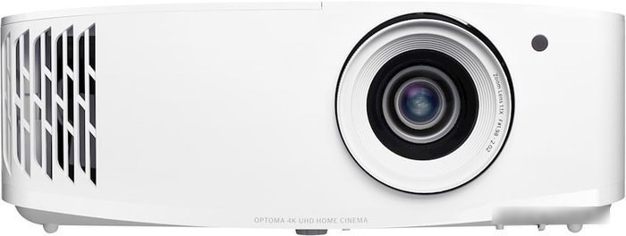 Проектор Optoma UHD35 - фото 2 - id-p224532221