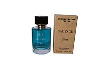 Тестер 115ml Christian Dior Sauvage Мужской