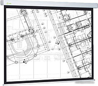 Проекционный экран CACTUS Wallscreen CS-PSW-104x186