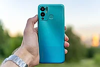 Замена стекла экрана Infinix Smart 8, фото 3