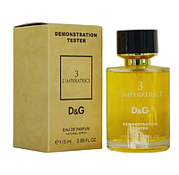 Тестер 115ml Dolce&Gabbana Fragrance Anthology 3 L`Imperatrice Женский