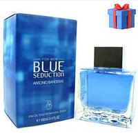 Blue Seduction Antonio Banderas | 100 ml (Бандерас Блю Мужские)