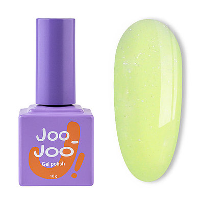 Гель-лак Joo-Joo Sparkle #01 10 мл