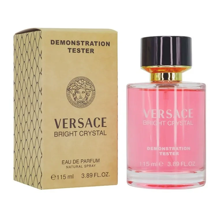 Тестер 115ml Versace Bright Crystal Женский