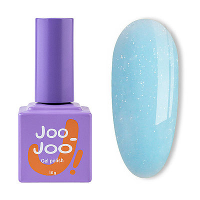 Гель-лак Joo-Joo Sparkle #04 10 мл