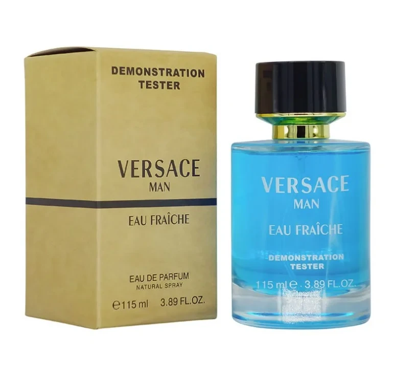 Тестер 115ml Versace Man Eau Fraiche Мужской