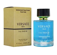 Тестер 115ml Versace Man Eau Fraiche Мужской