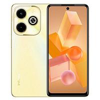 Игровой смартфон телефон для игр Infinix Hot 40i 8/256Gb X6528B Horizon Gold