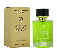 Тестер 115ml Giorgio Armani Acqua Di Gioia Женский