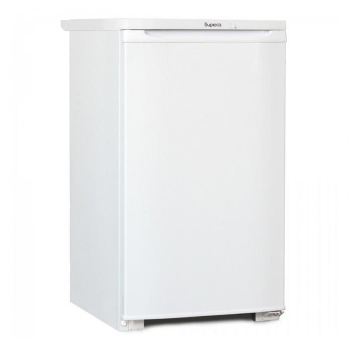 Небольшой холодильник компактный мини однокамерный маленький для студента Бирюса 109 белый - фото 1 - id-p223864526