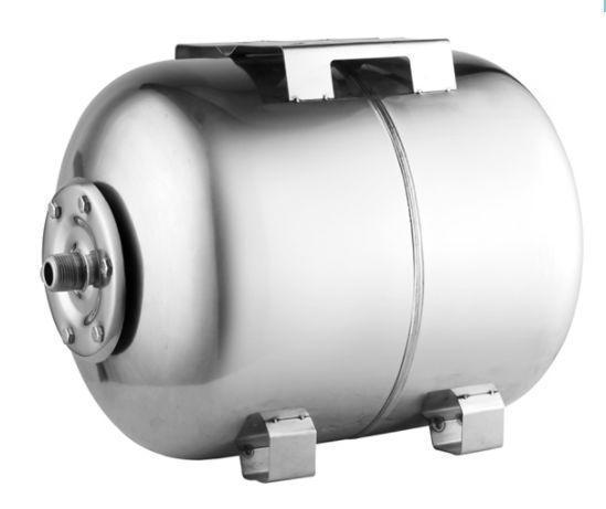 Гидроаккумулятор для воды OASIS GH-24NS расширительный бак 24л для насосной станции - фото 1 - id-p224493959