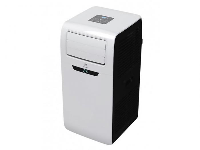 Мобильный кондиционер для дома напольный переносной охладитель воздуха в квартиру Electrolux EACM-14 FM/N3 - фото 1 - id-p224270775
