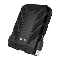 Внешний жесткий диск A-Data HD710 Pro 4 тб черный AHD710P-4TU31-CBK ударопрочный USB 3.1