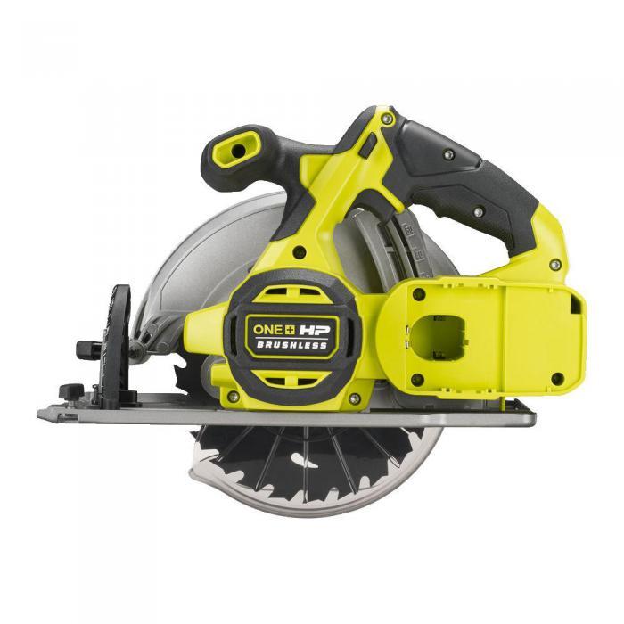 ONE + / Пила циркулярная RYOBI RCS18X-0 - фото 4 - id-p224310184