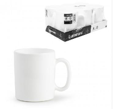 Чайный кофейный набор кружек LUMINARC N1230 ЭССЕНС (6 штук, 320мл) - фото 1 - id-p224494267