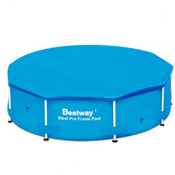 Защитный тент для бассейна BestWay 58037, 366см - фото 1 - id-p224494281