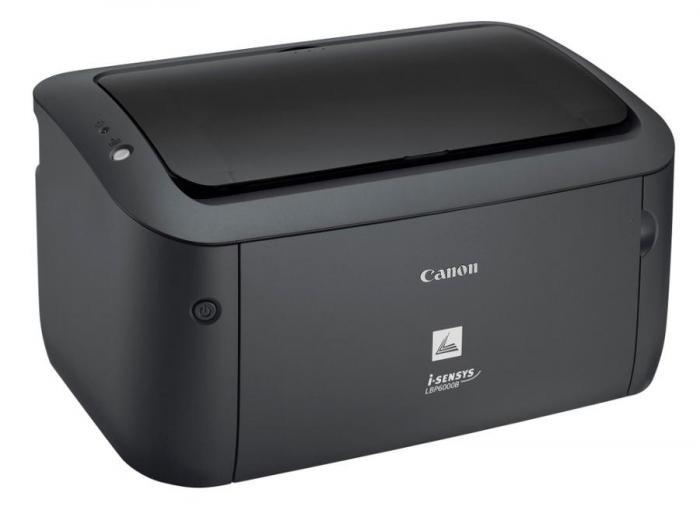 Принтер лазерный Canon i-Sensys LBP6030B - фото 1 - id-p224517199
