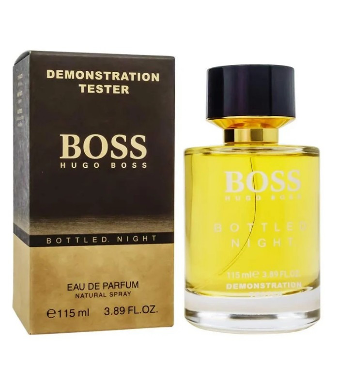 Тестер 115ml Hugo Boss Bottled Night Мужской