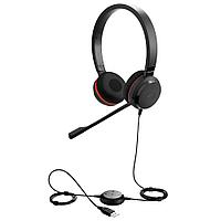 Jabra 4999-823-309 Гарнитура Jabra EVOLVE 20 SE, Stereo, MS(4999-823-309)