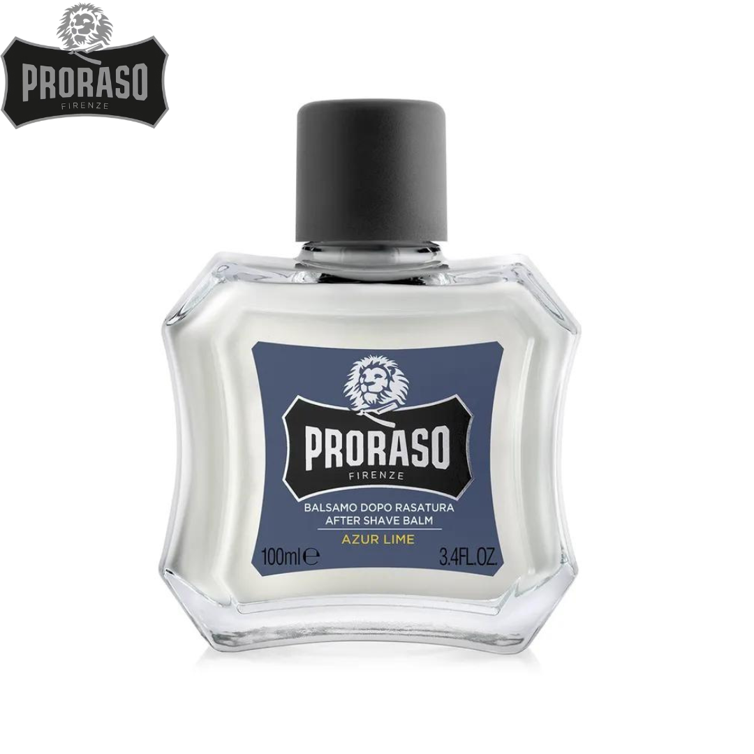Бальзам после бритья Proraso Azur Lime 100мл